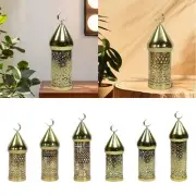 Candle Lantern Candle Holder Lamp Ideal Gift Centerpiece Tabletop Decor Props