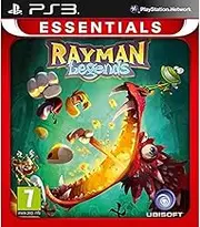 Ubisoft Rayman Legends Essentials Playstation 3 Game