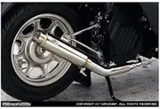 Rod Silencer Type Muffler, Tact (AF75/AF79)