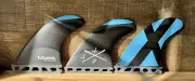 Futures Fins John John Florence Techflex Size Medium