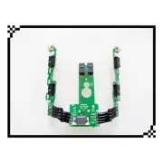 Mouse Side Button Board Accessories for Logitech GPW/G903 Mouse