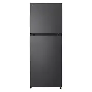 424L Top Mount Fridge - Matte Black - GT-7MB