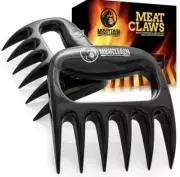 Meat Claws, Mountain Grillers, Multipurpose Claws to Lift and Carve Meat Safely