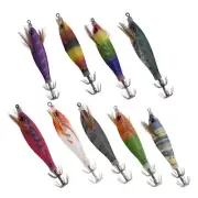 Luminous Shrimp Fishing Lures Soft Fishing Lures Crankbait for Sea Fishing