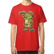 BIG TURTLE BOY - RAPH T-shirt
