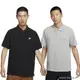 Nike 短袖上衣 男裝 Polo衫 純棉 黑/灰【運動世界】FN3895-010/FN3895-063