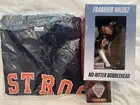 Framber Valdez 2022 World Series Ring, Replica Jersey XL & No Hitter Bobblehead