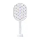 USB Rechargeable Electric Mosquito Racket Electric Bug Zapper For Home