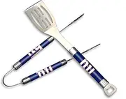 NFL New York Giants Barbeque Tongs and Spatula Set