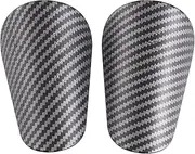 [yuksok] 2 Pieces Soccer Shin Guards Sport Leg Protective Gear Soccer Equipment for Volleyball Outdoor Football Men Sports Enthusiasts