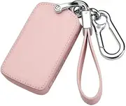 Remote Car Key Cover Case Shell Fob Keychain For Mazda 3 Alexa CX4 CX5 CX8 Pink