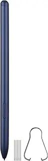 S Stylus Repacement Compatible with Samsung Galaxy Tab S7 T870 T875 & S7+ Plus & Tab S8 Series S Pen (Blue)