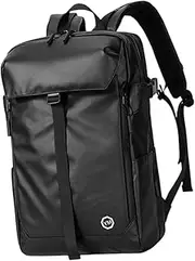 Ｓｉｍｈｏａ Motorcycle Backpack Motorcycle Riding Backpack Large Capacity Multiuse Waterproof Daypack Helmet Bag for Travelling Cycling