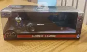 Jada Toys Batman Animated Series Batman And Batmobile 1:32 Diecast Car "New"
