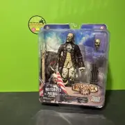 NECA Bioshock Infinite Motorized Patriot Ben Franklin 7 In Scale Action Figure