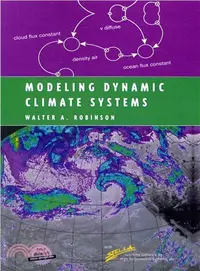 在飛比找三民網路書店優惠-Modeling Dynamic Climate Syste