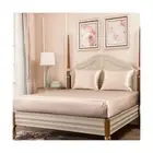 PROMEED 100% 22MM Silk California King Sheet Sets 3-Piece, 22 Momme Mulberry ...