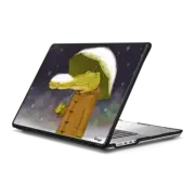 MacBook Pro 16-inch (M1 - M4) Impact Case Illustration 11 by Keigo