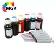 6x Refill Ink kit Epson 277XL/312XL Expression photo XP850/860/950/960/8500