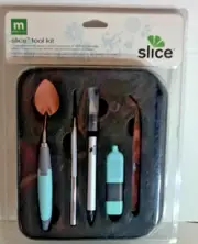 Making Memories Scrapbooking Die Cutting Slice C Scissors Tweezers & Accessories
