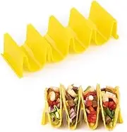 Taco Holders Taco Stand Display Baking Rack Easy To Clean for Home, Kitchen