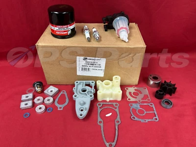 New / OEM Mercury 15-20 HP EFI - 300 Hour Service Kit - # 8M0151470