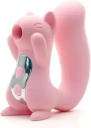 The Squssy climax Sex Toy, Clit Sucker, Dildo, Vibrator, Waterproof, 4 Colours, 10 Modes, Nipple Sucker