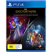 Doctor Who: The Edge of Reality + The Lonely Assassins Bundle (PS4)