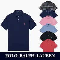 在飛比找momo購物網優惠-【RALPH LAUREN】RL POLO 經典爆款刺繡小馬