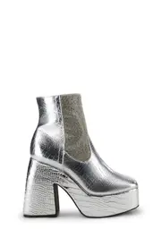 Bionic Babe Platform Boots