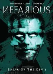 NEFARIOUS / (AC3 SUB WS) NEW DVD