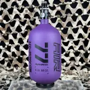 NEW HK Army Alpha Air Tank w/ HP8 Regulator - Air - 77/4500 - Haze - Black