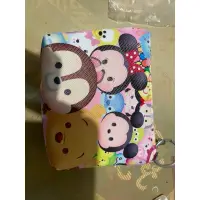 在飛比找蝦皮購物優惠-Disney Tsum Tsum 迪士尼 零錢包 耳機包 小