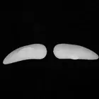 10 Pairs Hammer Toe Cushions Pad SEBS Corrector Middle Toe Single Hole For A AGS