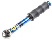 MHH Engineering SLIPPING TORQUE WRENCH 195mm 1-5Nm 1/4″ Sq Drive,Stainless Steel