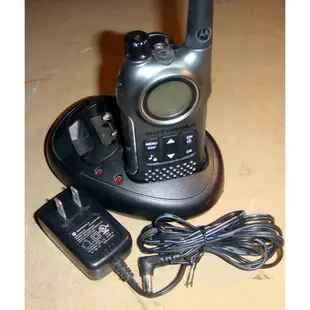 Motorola tlkr_t8 無線電對講機