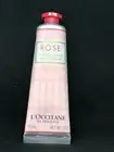L'occitane Rose Hand Cream with Shea Butter 1: oz New
