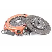 Xtreme Outback Heavy Duty Clutch Kit - Sprung Organic, KTY24017-1A