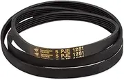 Washing Machine Belt ，Compatible for Siemens，Compatible for Bosch ，5PJE1246 5PJE1252 5PJE1255 5PJE1281 8EPH1189 8PHE1243 1180JMAEL 8EPH1190 1189 Washing Machine Parts(5PJE1281)