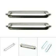Stainless Steel Single-sided Flat Blade Multifunctional Peeling Blade Accessorie