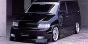 RF1/2 STEP WGN M/C Front.Rear GarxLINE V2 (EXCHANGE) FOG LAMP type 2