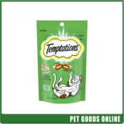 Temptations for Cats Seafood Medley 85g