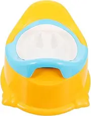 MOBUTOFU Portable Potty Training Toilet Safe Design for Lightweight Easy to Clean for Boys and Convenient for Home Use