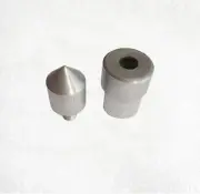 Hole Punching Die Set for Hand Press Machine cuts 8mm hole