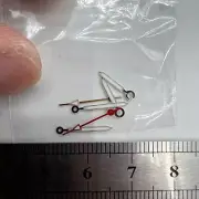 Red Second Green Luminous Watch Hands Set for Miyota 2035 2115 2105 2305