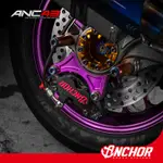 【銨科 ANCHOR】 ANC-43 SMAX FORCE 後輪 直上對四 活塞 卡鉗 對四卡鉗 ANC43