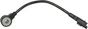 Knock Detonation Sensor Compatible With Peugeot Citroen OE 9650938580 594634 Aftermarket Replacement