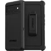 OtterBox Google Pixel 6 (6.4') Defender Series Case - Black (77-84007)