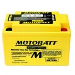 【ZOO MOTO WORKSHOP】-MOTOBATT AGM MBTX9U 重機電池