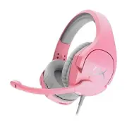 HyperX Cloud Stinger Pink Gaming Headset, Compatible with PC/PS4 4P5K6AA